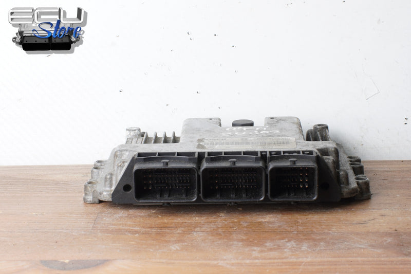 Cargue la imagen en el visor de la galería, ECU CENTRALITA MOTOR 0281017065 8200935115 8201105714 RENAULT TRAFIC VIVARO 2.0d2