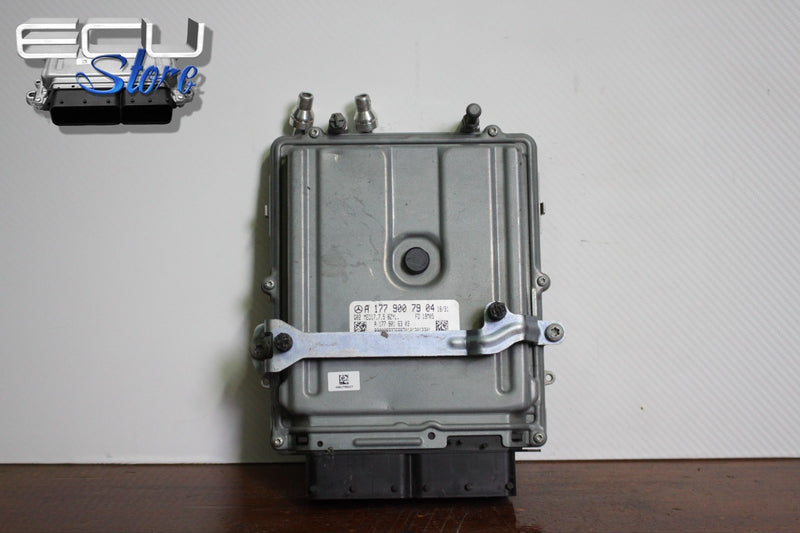 Cargue la imagen en el visor de la galería, ECU CENTRALITA MOTOR A1779007904 0261S22104 MERCEDES G550 S63 AMG W2220