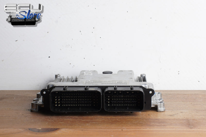 Cargue la imagen en el visor de la galería, ECU CENTRALITA MOTOR 0281039556 9856345480 PEUGEOT EXPERT OPEL VIVARO 1.5d 20242