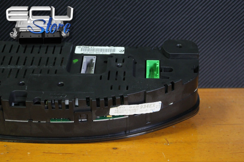 Cargue la imagen en el visor de la galería, VELOCIMETRO / CUADRO INSTRUMENTOS 4B0920934EX - AUDI S6 2001 - 300 Km/h2