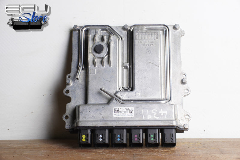 Cargue la imagen en el visor de la galería, ECU CENTRALITA MOTOR M8A2-14C568-JC 0261S102W5 LAND ROVER DEFENDER 3.0 20220