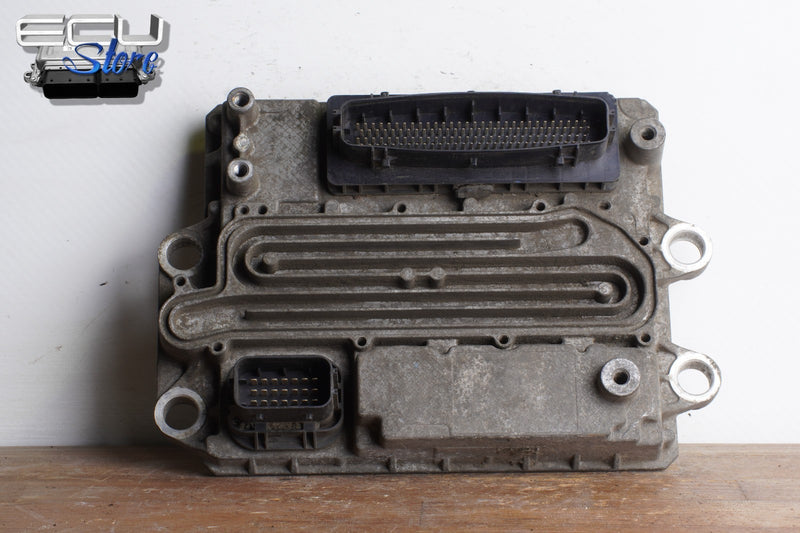 Cargue la imagen en el visor de la galería, ECU CENTRALITA MOTOR A0004463154 ACM2.1 MERCEDES TRUCK ACTROS MP41
