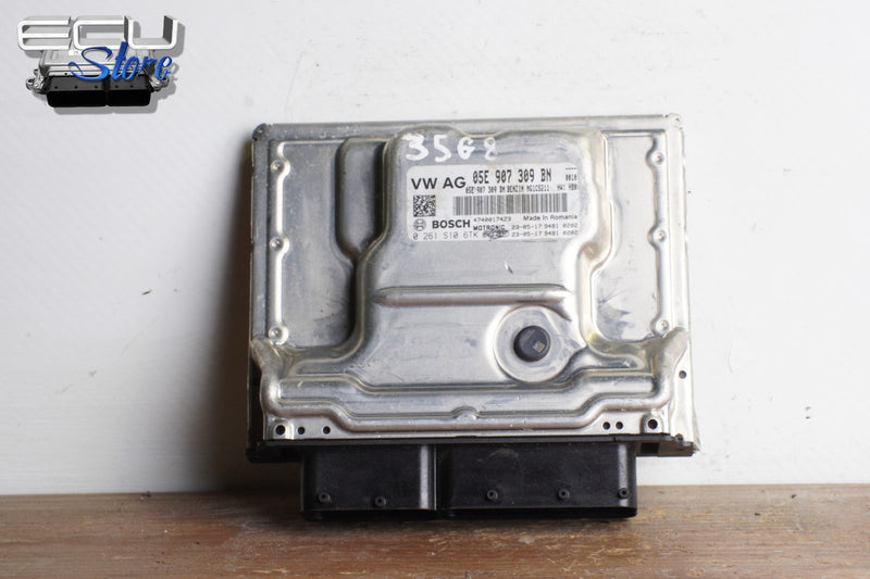 Cargue la imagen en el visor de la galería, ECU CENTRALITA MOTOR 05E907309BN 0261S106TK VW TIGUAN AUDI Q3 SEAT ATECA 20230