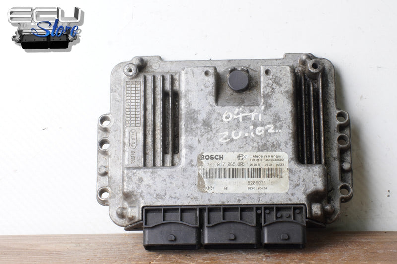 Cargue la imagen en el visor de la galería, ECU CENTRALITA MOTOR 0281017065 8200935115 8201105714 RENAULT TRAFIC VIVARO 2.0d0