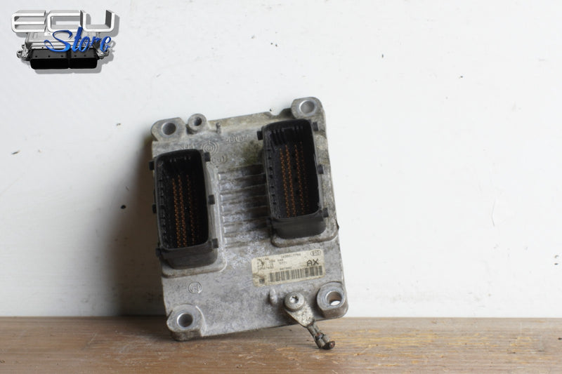 Cargue la imagen en el visor de la galería, ECU CENTRALITA MOTOR 0261208940 55557933 OPEL CORSA D 1.20
