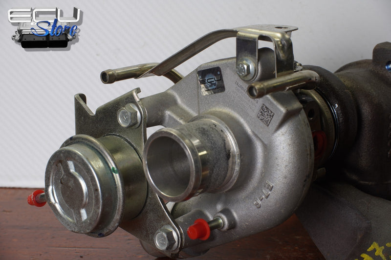 Cargue la imagen en el visor de la galería, TURBO TURBOCOMPRESOR DACIA SANDERO 0.9 TCE 2015 144103742R 144102069R1