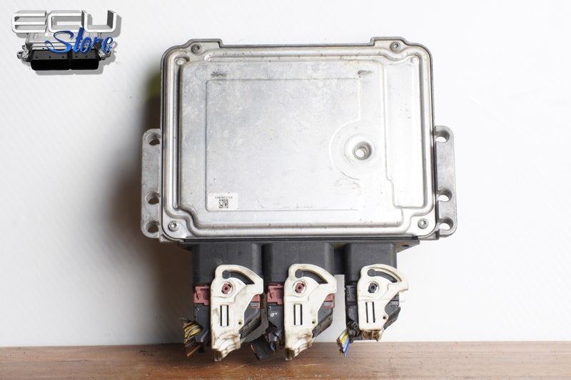Cargue la imagen en el visor de la galería, ECU CENTRALITA MOTOR 0261S08678 8600124 MINI COOPER R56 R58 1.6 2012 + PLUGS1