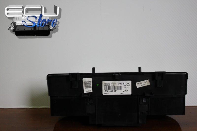 Cargue la imagen en el visor de la galería, VELOCIMETRO CUADRO INSTRUMENTOS 1T0920873F VW TOURAN 2008 GASOLINA2