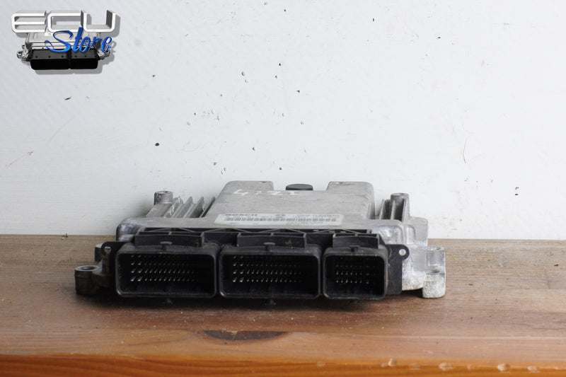Cargue la imagen en el visor de la galería, ECU CENTRALITA MOTOR 0281017977 237100899R RENAULT MASTER III OPEL MOVANO B 2.3d2