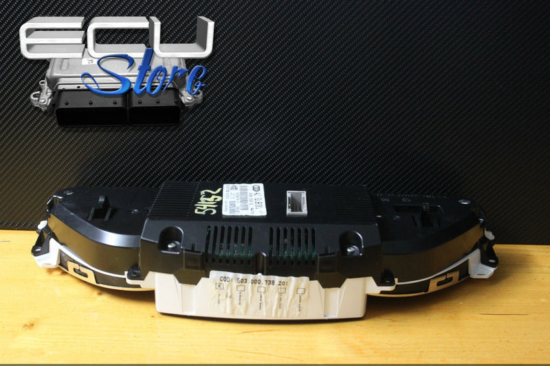 Cargue la imagen en el visor de la galería, VELOCIMETRO / CUADRO DE INSTRUMENTOS AUDI Q7 GASOLINA 2007 4L0920930J2