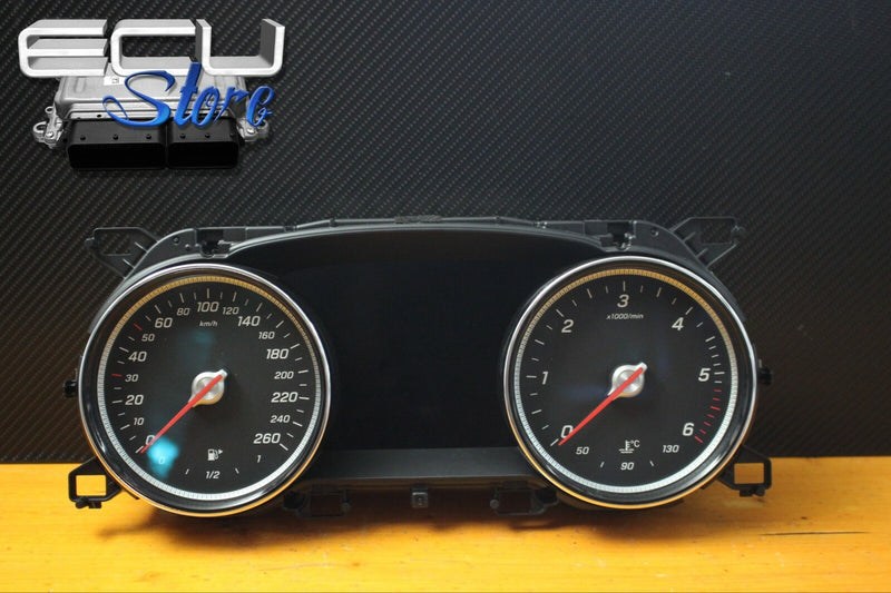 Cargue la imagen en el visor de la galería, VELOCIMETRO / CUADRO INSTRUMENTOS MERCEDES E W213 DIESEL 2018 A21390006220