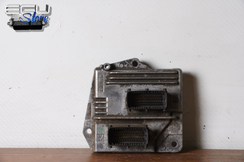 Cargue la imagen en el visor de la galería, ECU CENTRALITA MOTOR 55562549 MT35E 2.3 OPEL ASTRA H ZAFIRA B 1.61