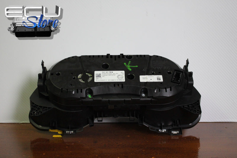 Cargue la imagen en el visor de la galería, VELOCIMETRO CUADRO INSTRUMENTOS 3V0920751A SKODA SUPERB 2017 DIESEL1