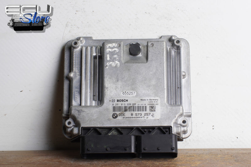 Cargue la imagen en el visor de la galería, ECU CENTRALITA MOTOR 0281019680 8573257 BMW 120d 320d 420d F20 F30 F32 20120