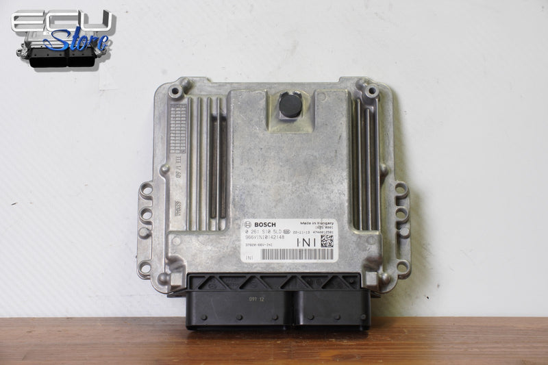 Cargue la imagen en el visor de la galería, ECU CENTRALITA MOTOR 0261S105LD 37820-66V-INI HONDA 20220