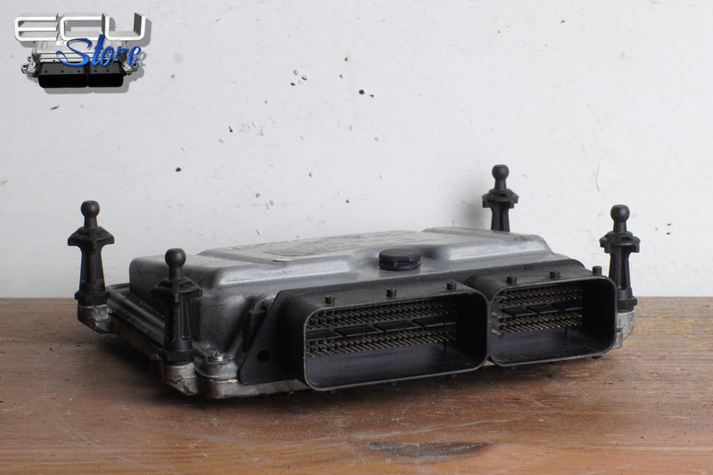 Cargue la imagen en el visor de la galería, ECU CENTRALITA MOTOR A2721539691 0261209358 ME9.7 MERCEDES SL SLK 3.5 V6 20082