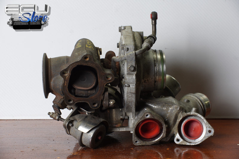 Cargue la imagen en el visor de la galería, TURBO TURBOCOMPRESOR BMW X1 2.0D E84 2011 1165 7804638-095