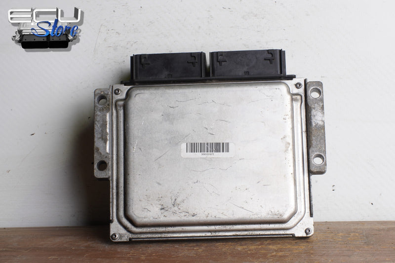 Cargue la imagen en el visor de la galería, ECU CENTRALITA MOTOR FS7A-12A650-CSE 28491022 FORD MONDEO V 2.0 TDCI 20151