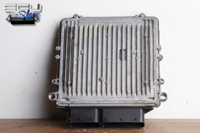 Cargue la imagen en el visor de la galería, ECU CENTRALITA MOTOR 0281014751 P68034132AA CHRYSLER JEEP WRANGLER 2.8 CRD 20081