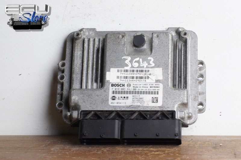 Cargue la imagen en el visor de la galería, ECU CENTRALITA MOTOR F01R00DR4J AN11034113 MG ZS HATCHBACK 1.0 T-GDI 20220