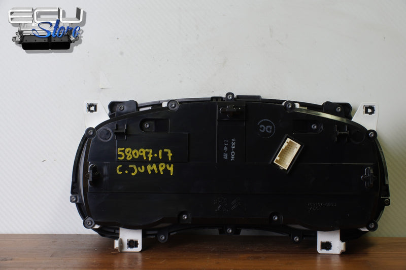 Cargue la imagen en el visor de la galería, VELOCIMETRO CUADRO INSTRUMENTOS 9817543580 CITROEN JUMPY 2017 DIESEL - 5.860 Km1