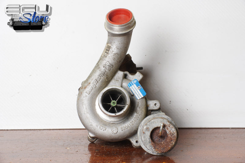 Cargue la imagen en el visor de la galería, TURBO TURBOCOMPRESOR SAAB 9-3 1.9 TID 2008 55215256 100097000050