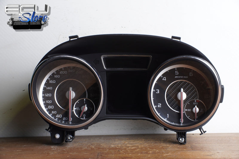 Cargue la imagen en el visor de la galería, VELOCIMETRO CUADRO INSTRUMENTOS MERCEDES CLA 45 AMG A1179007200 - 320 Km/h0