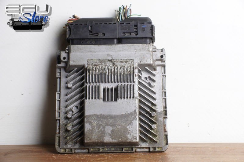 Cargue la imagen en el visor de la galería, ECU CENTRALITA MOTOR 8K0907551 5WP46405 SIMOS8.41 AUDI S4 S5 3.0 TFSI + PLUGS1