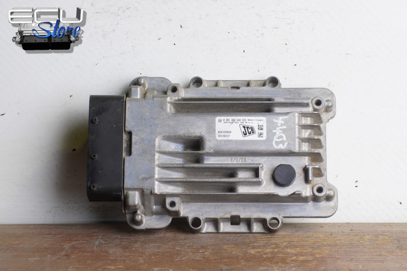 Cargue la imagen en el visor de la galería, ECU CENTRALITA MOTOR 0281020668 320/B6337 JCB TELEHANDLER 20200