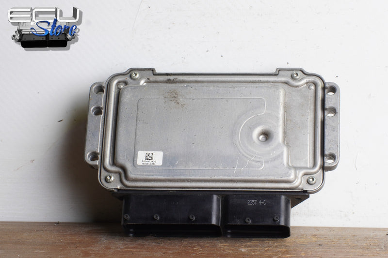 Cargue la imagen en el visor de la galería, ECU CENTRALITA MOTOR 0261201687 51805023 FIAT BRAVO 1.4 20071