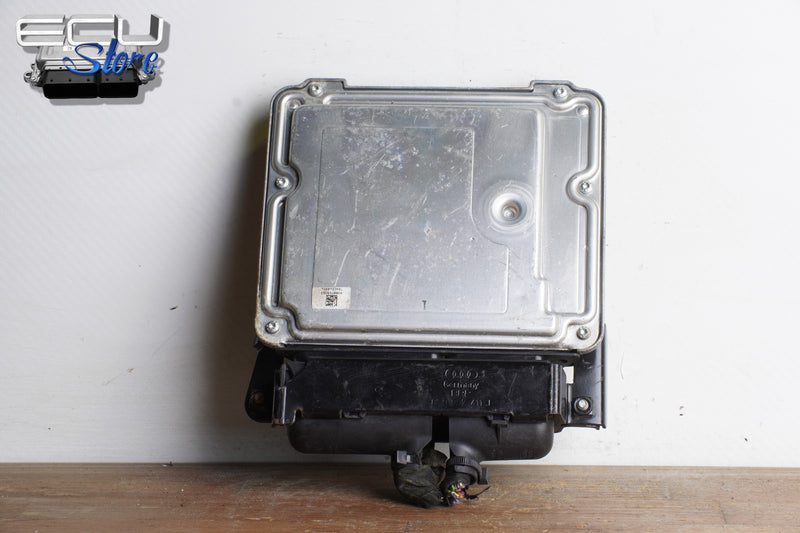 Cargue la imagen en el visor de la galería, ECU CENTRALITA MOTOR 8P7907115L 0261S04939 AUDI A3 1.8 TFSI 2008 + PLUGS1
