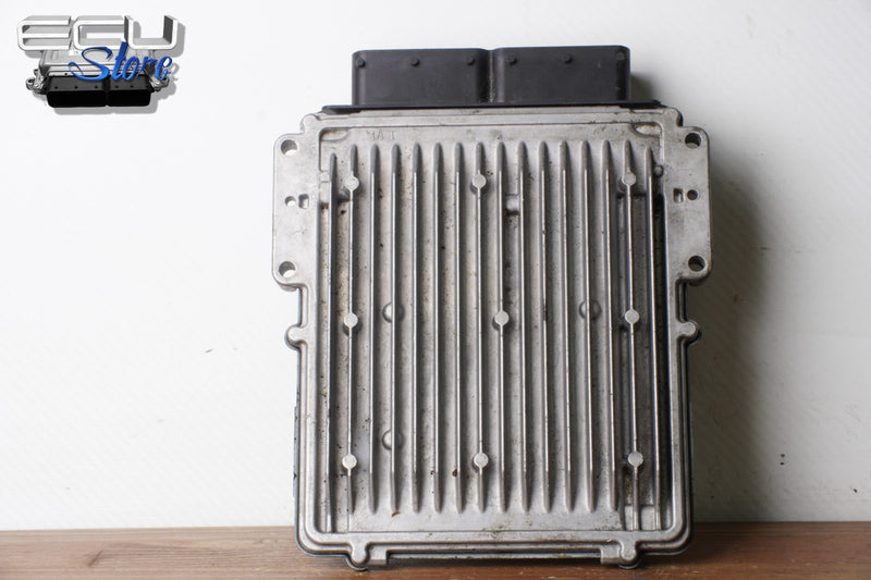Cargue la imagen en el visor de la galería, ECU CENTRALITA MOTOR 0281033578 GPLA-12C520-PAB LAND ROVER JAGUAR 3.0d 20161