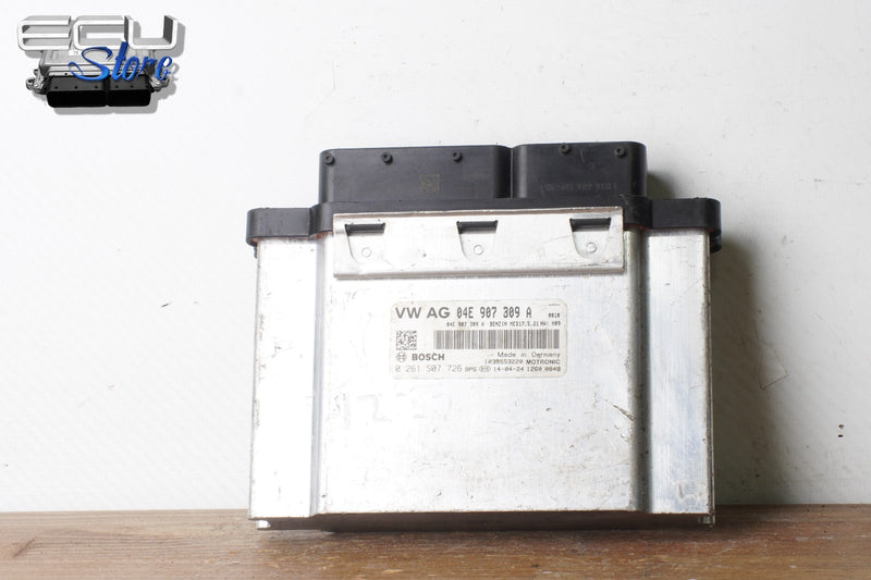 Cargue la imagen en el visor de la galería, ECU / CENTRALITA MOTOR 0261S07726 04E907309A H09 VW GOLF VII AUDI A3 SEAT LEON0
