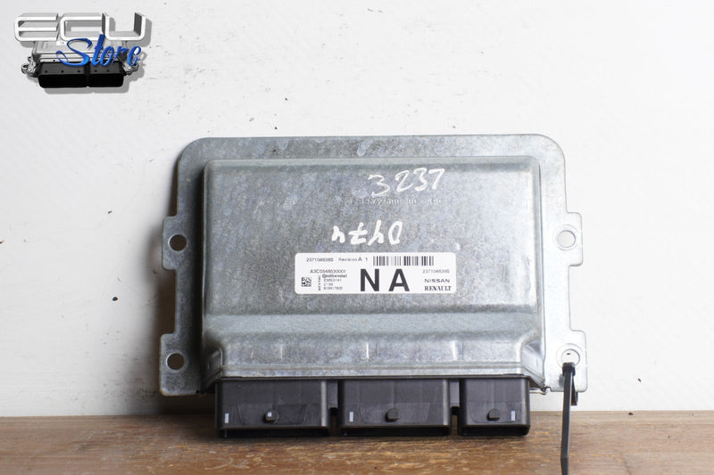 Cargue la imagen en el visor de la galería, ECU CENTRALITA MOTOR 237104638S A3C0548530001 237104639S RENAULT CLIO V 1.0 20210