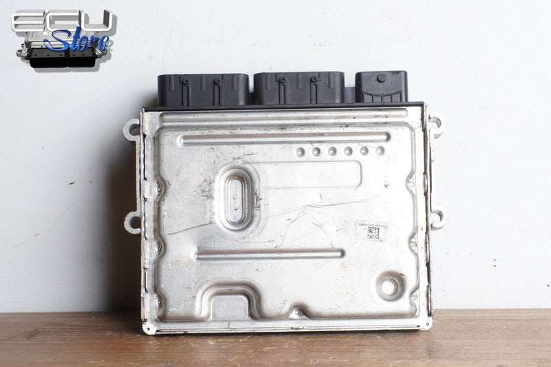 Cargue la imagen en el visor de la galería, ECU CENTRALITA MOTOR 0281035776 23710-7FV0A NISSAN X-TRAIL 1.7 DCI 20201