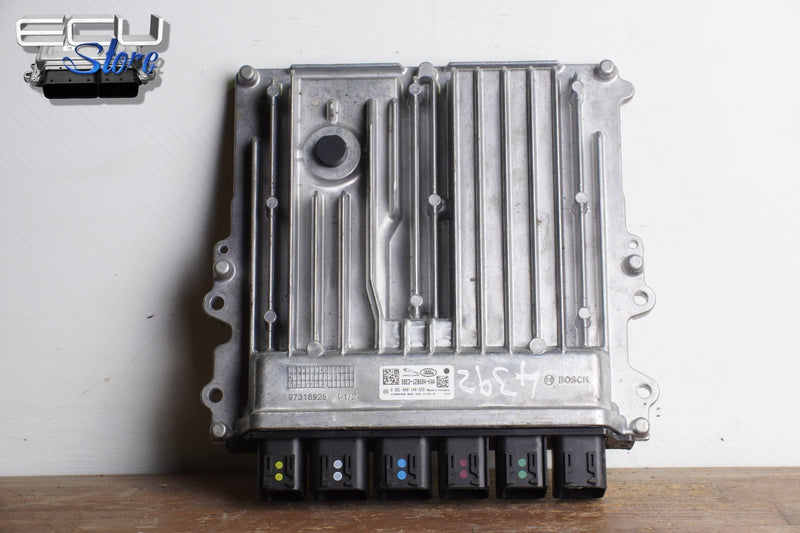 Cargue la imagen en el visor de la galería, ECU CENTRALITA MOTOR S8E2-12B684-KAA 0281040140 LAND ROVER RANGE SPORT 3.0d 20240