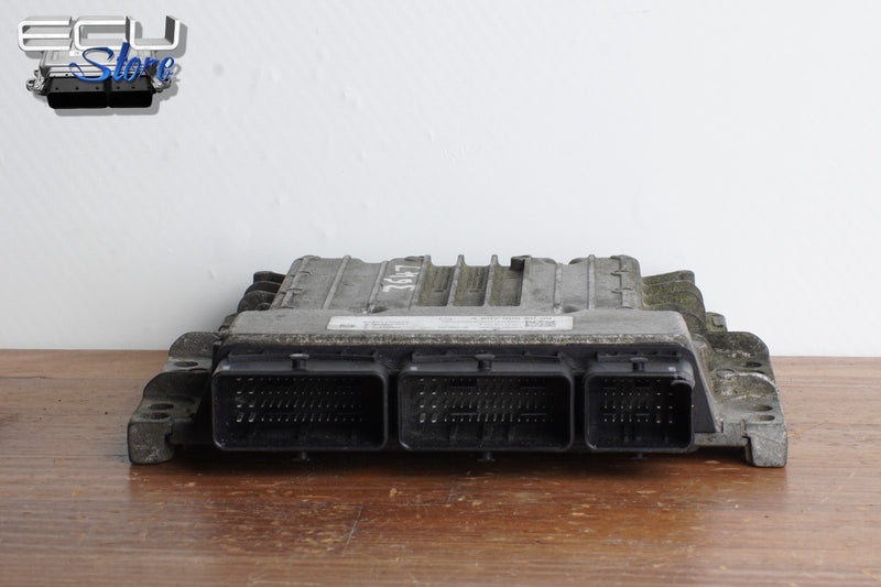 Cargue la imagen en el visor de la galería, ECU CENTRALITA MOTOR A6079002000 S180170021A MERCEDES A B W176 A180 CDI 20152
