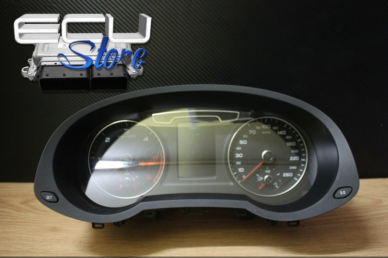 Cargue la imagen en el visor de la galería, CUADRO DE INSTRUMENTOS AUDI Q3 DIESEL 8U0920930A A2C809090000