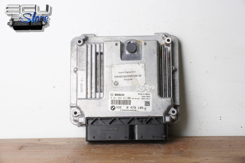 Cargue la imagen en el visor de la galería, ECU CENTRALITA MOTOR 0281034971 8473185 BMW 2 3 4 F20 F31 F36 2.0d 20250
