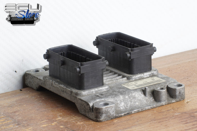 Cargue la imagen en el visor de la galería, ECU CENTRALITA MOTOR 0261201677 00517995880 FIAT PANDA 169 1.43