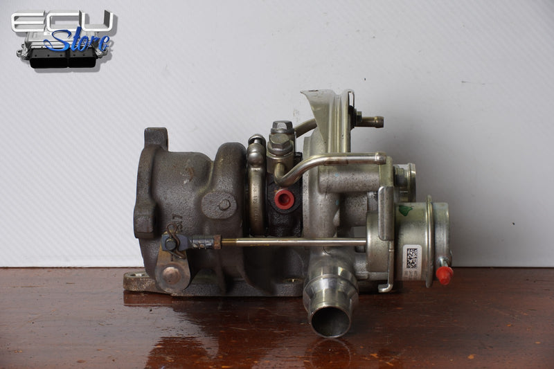 Cargue la imagen en el visor de la galería, TURBO TURBOCOMPRESOR DACIA SANDERO 0.9 TCE 2015 144103742R 144102069R3