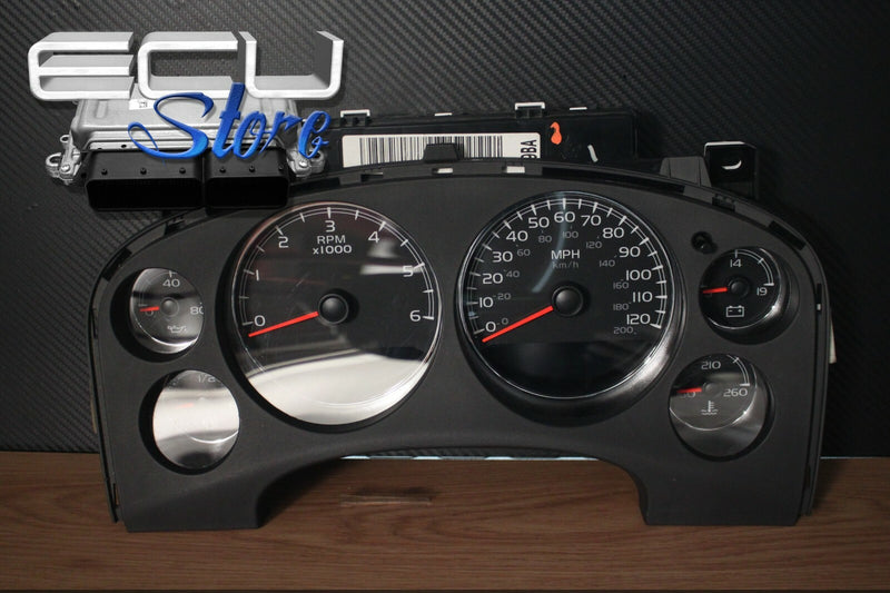 Cargue la imagen en el visor de la galería, CUADRO DE INSTRUMENTOS CHEVROLET AVALANCHE 2009 GASOLINA AUTO 281702680