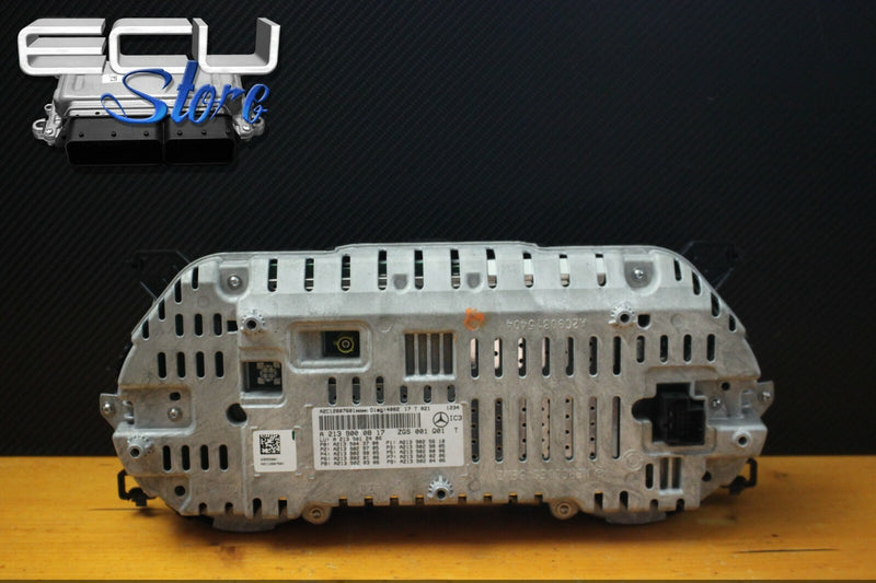 Cargue la imagen en el visor de la galería, VELOCIMETRO / CUADRO INSTRUMENTOS MERCEDES E W213 2017 DIESEL A2139000817 1