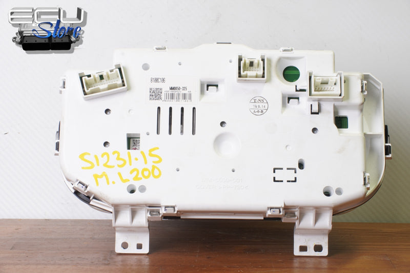 Cargue la imagen en el visor de la galería, VELOCIMETRO CUADRO INSTRUMENTOS 8100C106 MITSUBISHI L200 2015 DIESEL - 20.110 Km1