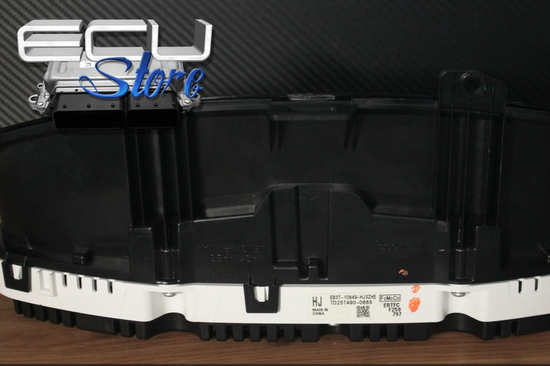 Cargue la imagen en el visor de la galería, CUADRO DE INSTRUMENTOS FORD RANGER EU 2012- DIESEL AUTOMATICO - EB3T-10849-HJ2
