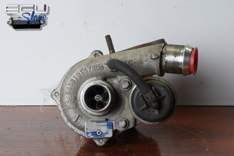 Cargue la imagen en el visor de la galería, TURBO TURBOCOMPRESOR CITROEN NEMO 1.4 2010 9661557480 543597000210