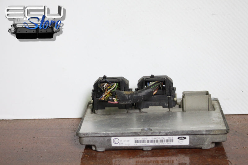 Cargue la imagen en el visor de la galería, ECU CENTRALITA MOTOR 6S61-12A650-DA ESU-132 FORD FIESTA MK6 2.01