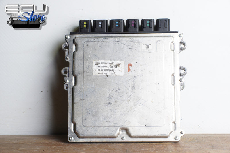 Cargue la imagen en el visor de la galería, ECU CENTRALITA MOTOR R8A2-12B684-KAB 0281040038 LAND ROVER VELAR L560 3.0d 20231