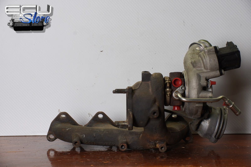 Cargue la imagen en el visor de la galería, TURBO TURBOCOMPRESOR SKODA OCTAVIA 1.4 TSI 2011 03C145702C2