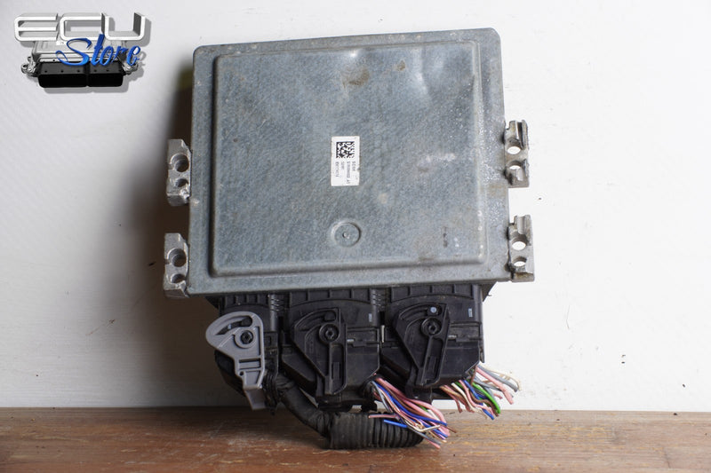 Cargue la imagen en el visor de la galería, ECU CENTRALITA MOTOR 237102440R S180095107A RENAULT DACIA DUSTER 1.5 DCI 20131